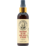 Captain Fawcett Treatment Hair Oil Atjaunojoša matu un bārdas eļļa, 100 ml