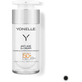 Yonelle Anti Age D3 Cream SPF 50+ Aizsargājošs sejas krēms no saules, 30 ml