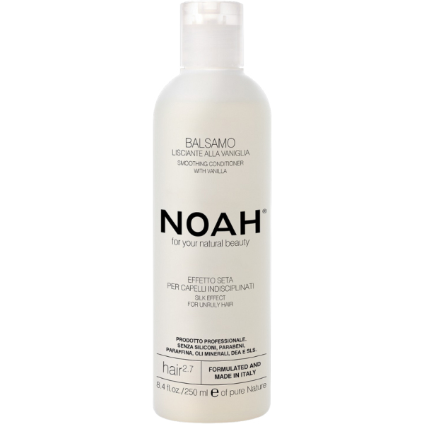 Noah 2.7 Smoothing Conditioner With Vanilla Izlīdzinošs kondicionieris ar vaniļu, 250 ml