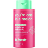 b.fresh You're One In A Melon Body Wash Maigi pīlings ķermeņa mazgāšanas līdzeklis, 473 ml