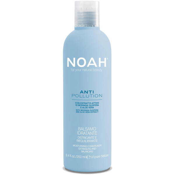 Noah Anti Pollution Moisturizing Conditioner Mitrinošs kondicionieris, 250 ml