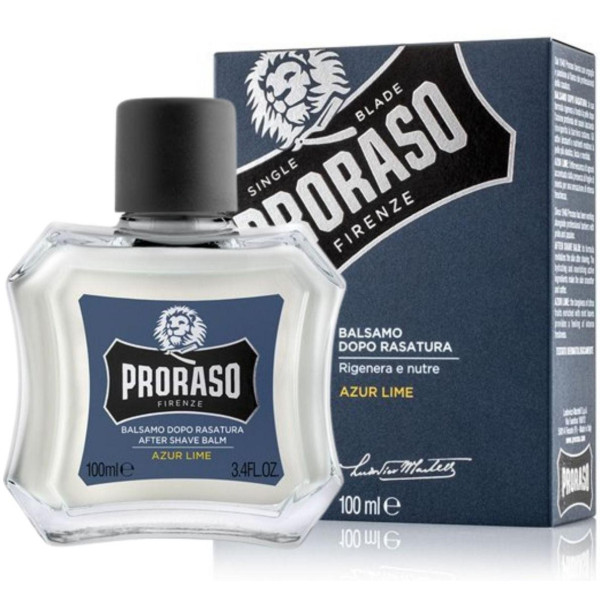 Proraso Azur Lime Beard Balm Bārdas balzams, 100 ml