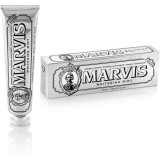 Marvis Whitening Mint Balinoša zobu pasta ar piparmētru garšu, 85 ml