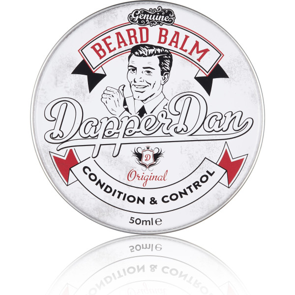 Dapper Dan Beard Balm Kondicionējošs bārdas balzams, 50 ml