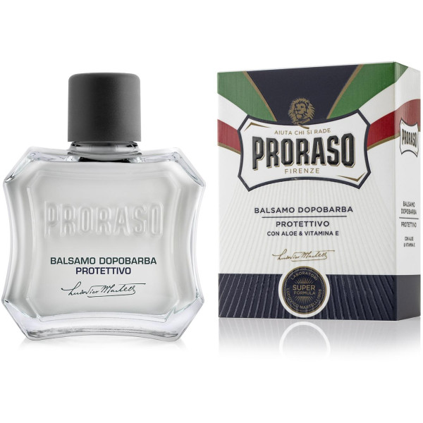 Proraso Blue Line After Shave Balm Mitrinošs balzams pēc skūšanās, 100 ml