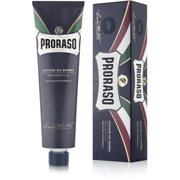 Proraso Blue Line Shaving Cream Mitrinošs skūšanās krēms, 150 ml