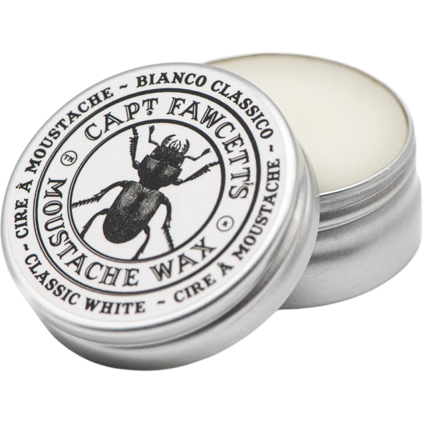 Captain Fawcett Bianco Classico ūsu vasks, 15 ml