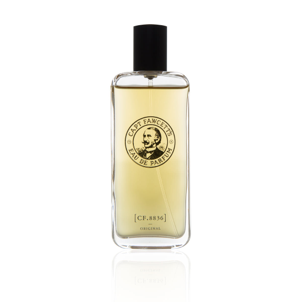 Captain Fawcett Eau De Parfum Original CF.8836 Smaržas vīriešiem, 50 ml