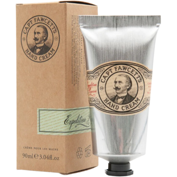 Captain Fawcett Expedition Reserve Hand Cream Roku krēms, 90 ml