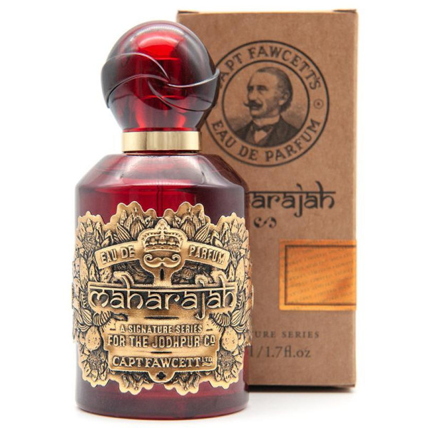 Captain Fawcett Maharajah Eau De Parfum Parfimēts ūdens vīriešiem, 50 ml