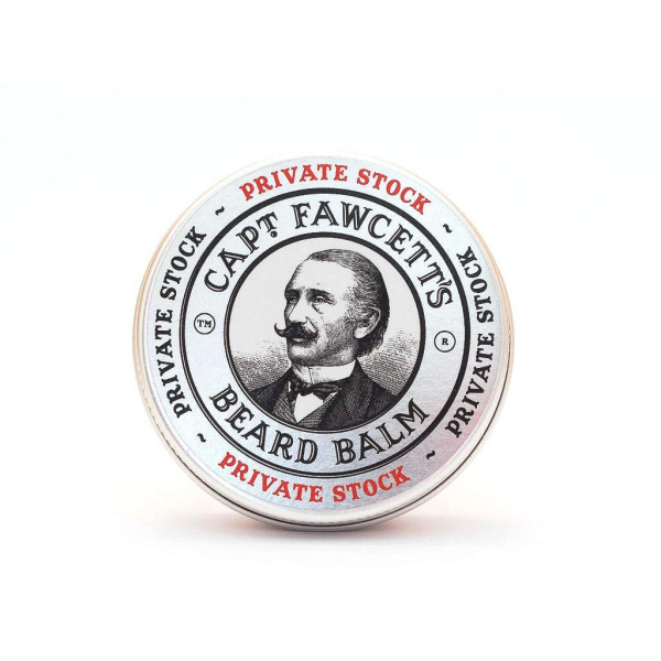 Captain Fawcett Private Stock bārdas balzams Bārdas balzams, 60 ml