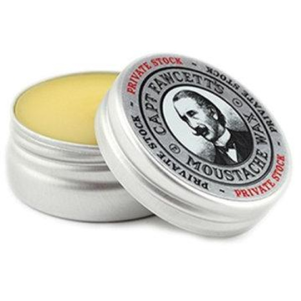 Captain Fawcett Private Stock ūsu vasks Ūsu vasks, 15 ml