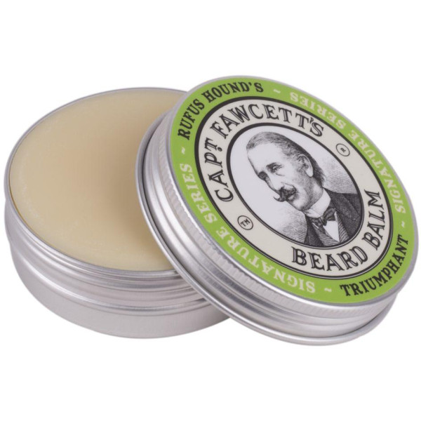 Captain Fawcett Triumphant Beard Balm Barojošs bārdas balzams, 60 ml