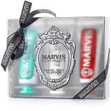 Marvis Travel Set Zobu pastas komplekts 3*25 ml