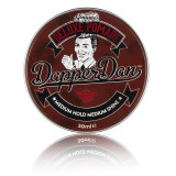 Dapper Dan Deluxe Pomade Vidēji noturīga un spīdīga matu pomāde, 100 ml