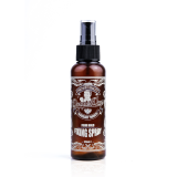 Dapper Dan Firm Hold Fixing Spray Spēcīgas noturības matu fiksators vīriešiem, 125 ml