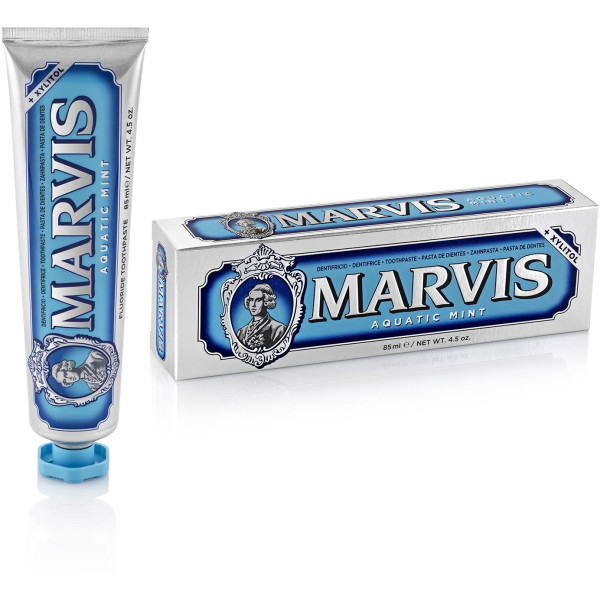 Marvis Aquatic Mint Sea svaigas garšas zobu pasta, 85 ml