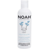 Noah Kids Shampoo Piens un cukurs biežai mazgāšanai Bērnu barojošs šampūns ar pienu un cukuru biežai mazgāšanai, 250 ml 