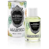 Marvis Strong Mint Mouthwash Piparmētru mutes skalojamais līdzeklis, 120 ml