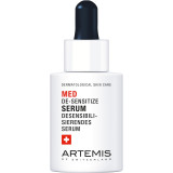 Artemis MED De-Sensitize Serum Nomierinošs serums sejas ādai ar noslieci uz apsārtumu, 30 ml