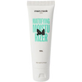 Men Rock Matifying Moisturizer Gel With Niacinamide matējošais mitrinošs gēls sejai ar niacinamīdu, 50 ml