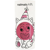 Nailmatic KIDS KITTY Iridescent Nail Polish Nagu laka, 8 ml