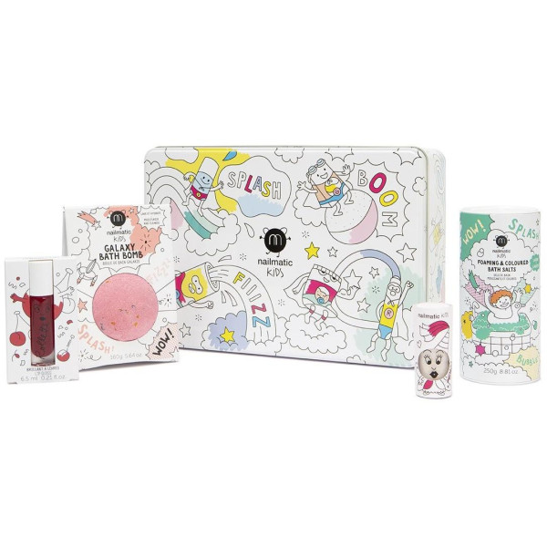 Nailmatic KIDS MAGIC BOX Dāvanu komplekts bērniem