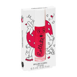 Nailmatic KIDS STRAWBERRY Rollette lūpu spīdums ar zemeņu garšu, 6,5 ml