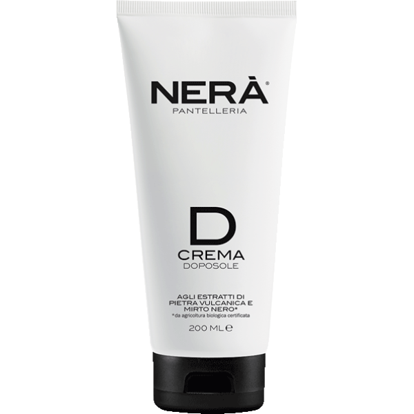 NERA After Sun Losjons Losjons pēc sauļošanās, 200 ml