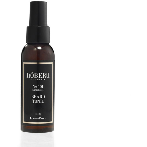 nõberu No 101 Beard Tonic Bārdas toniks, 100 ml