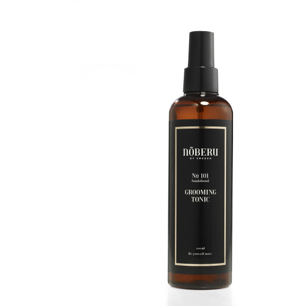 nõberu No 101 Grooming Tonic Toniks matu veidošanai, 200 ml