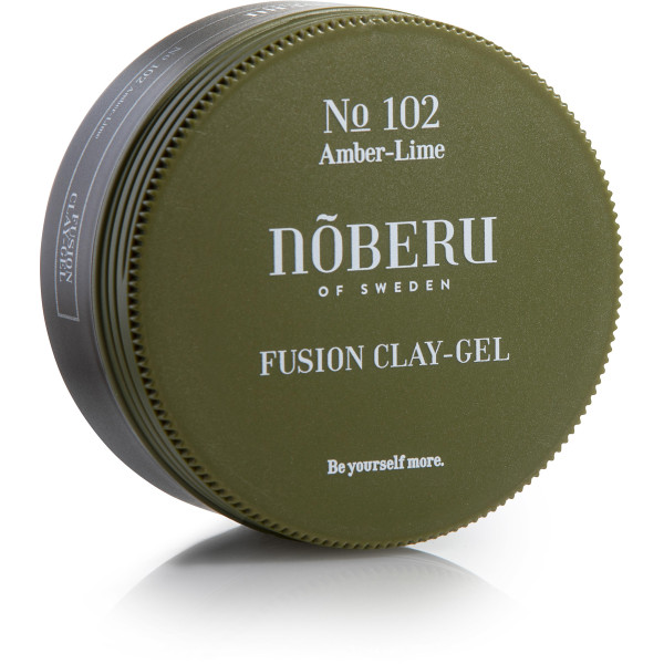 nõberu No 102 Fusion Clay-Gel matu veidošanas želeja mollis-gel, 80 ml