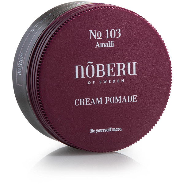 nõberu No 103 Cream Pomade Krējuma pomāde, 80 ml