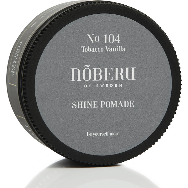 nõberu No 104 Shine Pomade Shine pomāde, 250 ml