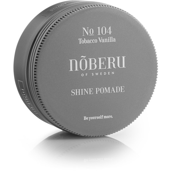 nõberu No 104 Shine Pomade Mirdzumu piešķiroša pomāde, 80 ml