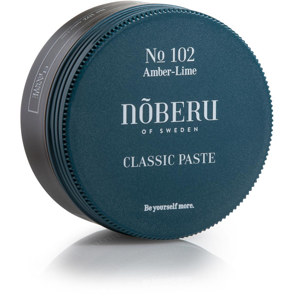 nõberu No 102 Classic Paste Matu veidošanas pasta, 80 ml