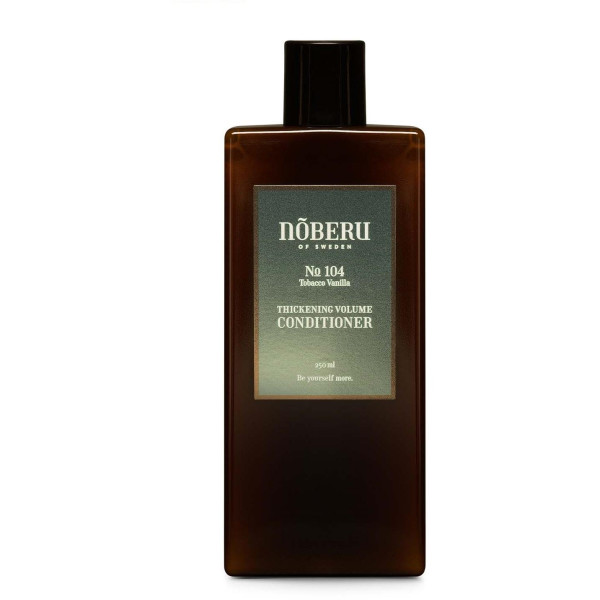 nõberu No 104 Thickening Volume Conditioner Biezinošs matu kondicionieris, 250 ml