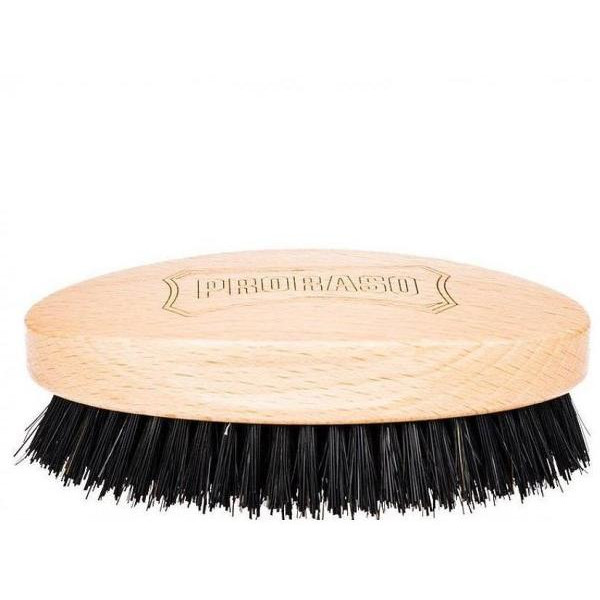 Proraso Old Style Military Beard Brush Old style militārā bārdas birste, 1gab.