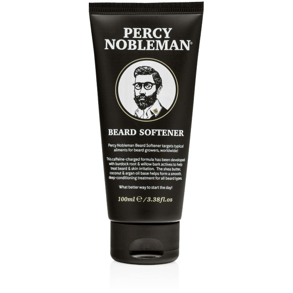 Percy Nobleman Beard Softener Bārdas mīkstinošs kondicionieris, 100 ml