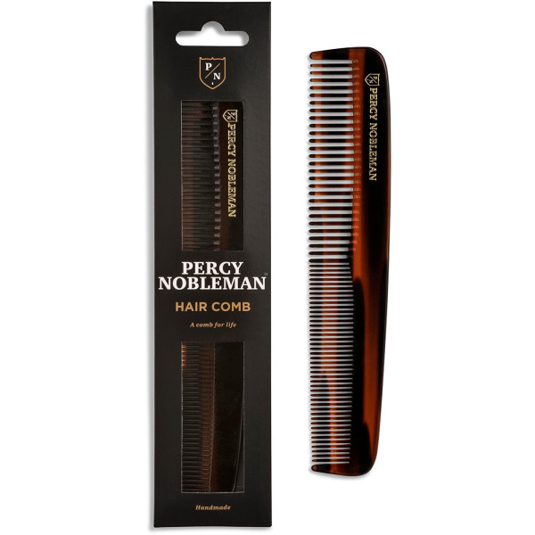 Percy Nobleman Hair Comb Matu ķemme, 1 gab.