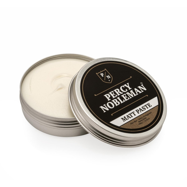 Percy Nobleman Matt Paste Matēta modelēšanas pasta, 100 ml