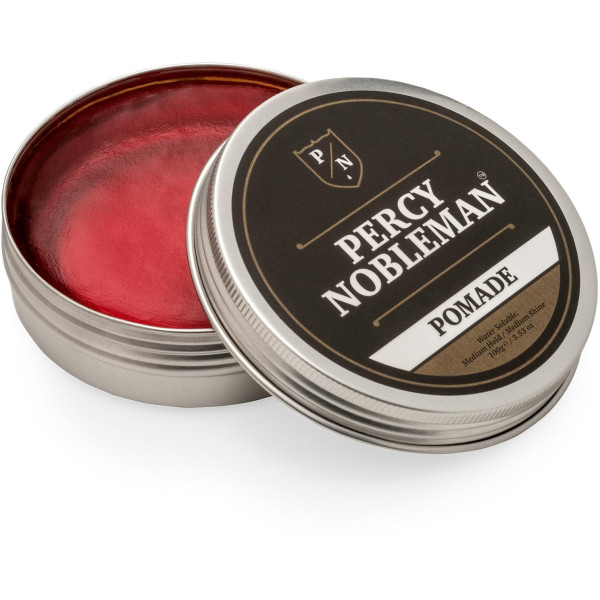 Percy Nobleman Pomāde Pomāde matiem, 100 ml