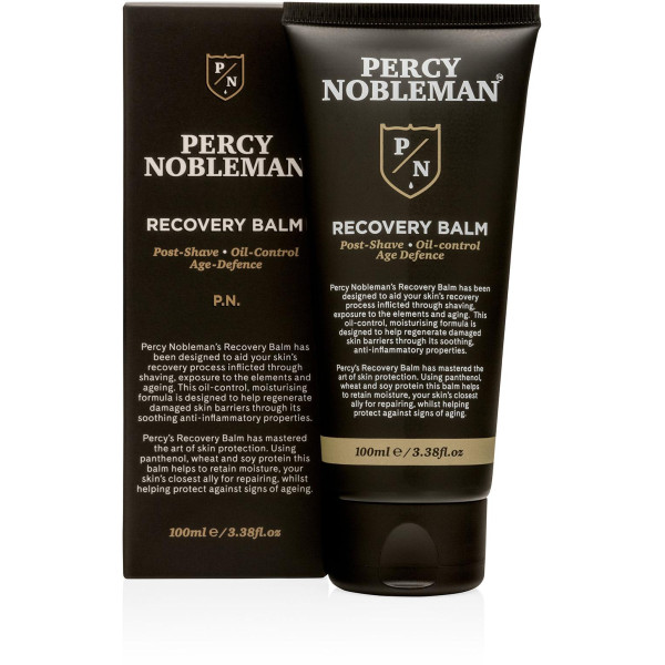 Percy Nobleman Recovery Balm Atsvaidzinošs balzams pēc skūšanās, 100 ml