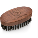 Percy Nobleman Vegan Friendly Beard Brush Bārdas suka ar sintētiskiem sariem, 1gab