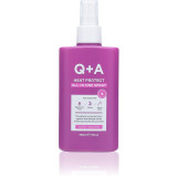 Q+A Heat Protect daudzfunkcionāls aerosols, 150 ml