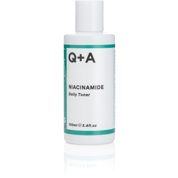 Q+A Niacinamide Daily Toner Ikdienas sejas toniks, 100 ml