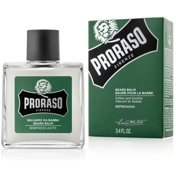 Proraso Refreshing Beard Balm Bārdas balzams, 100 ml