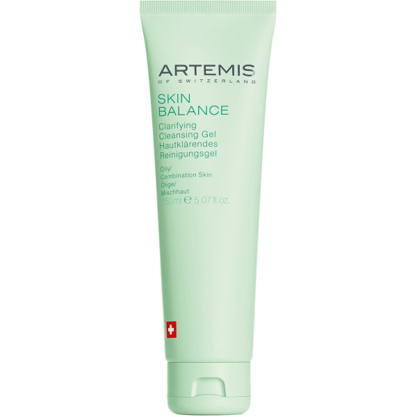 Artemis Skin Balance Clarifying Gel Attīrošs sejas gēls taukainai/kombinētai ādai, 150 ml