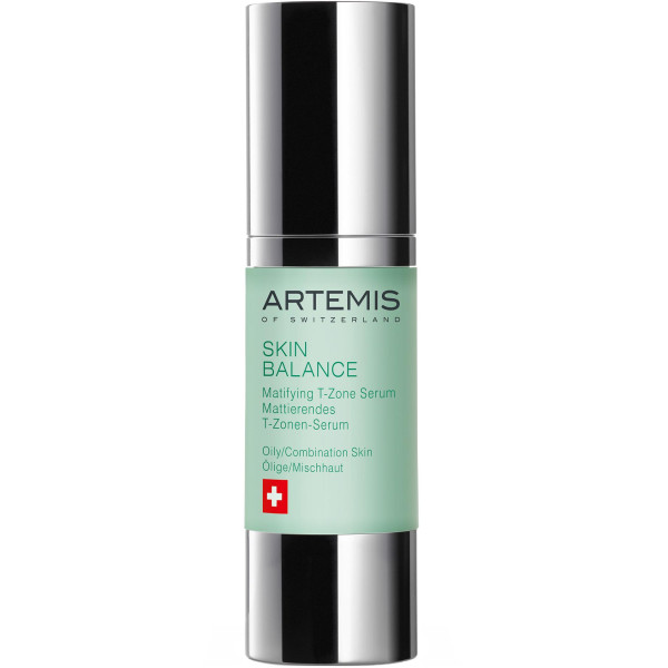 Artemis Skin Balance Matifying T-Zone Serum Matifying sejas serums, 30 ml