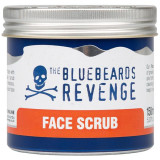 The Bluebeards Revenge Face Scrub Sejas skrubis vīriešiem, 150 ml